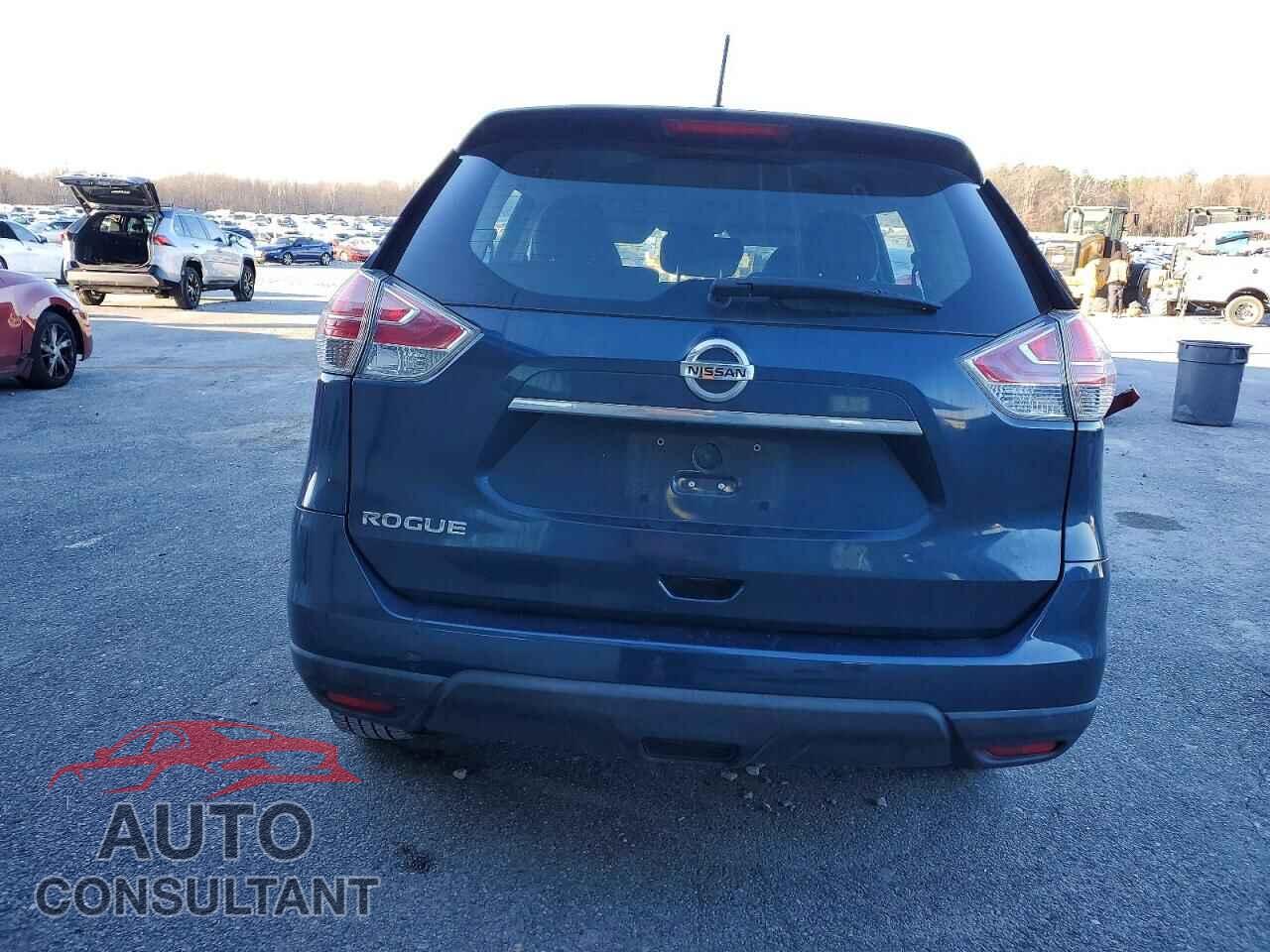 NISSAN ROGUE 2015 - KNMAT2MT3FP517269