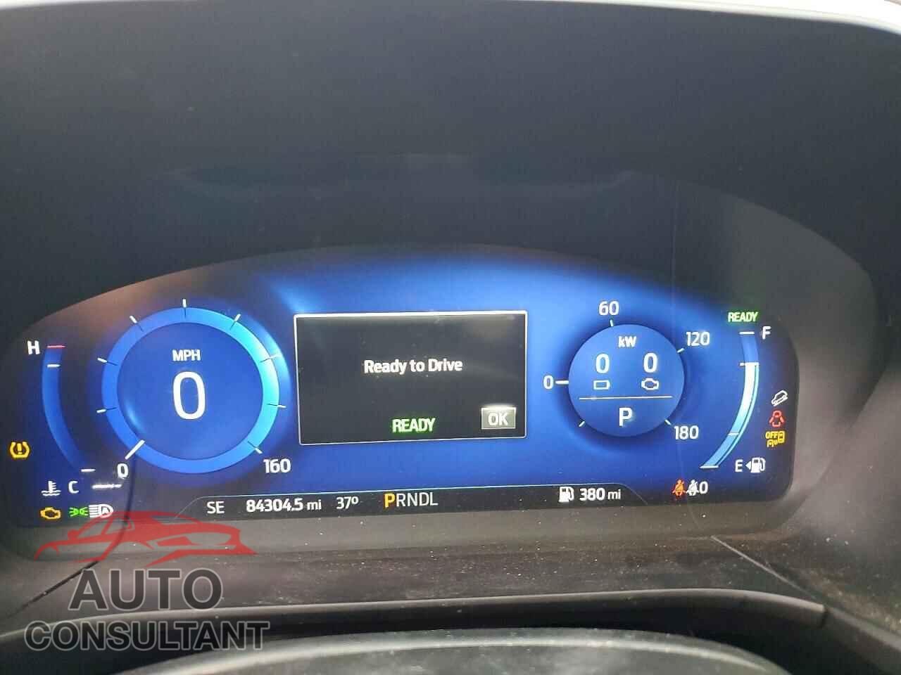 FORD ESCAPE 2020 - 1FMCU9BZ1LUA73601