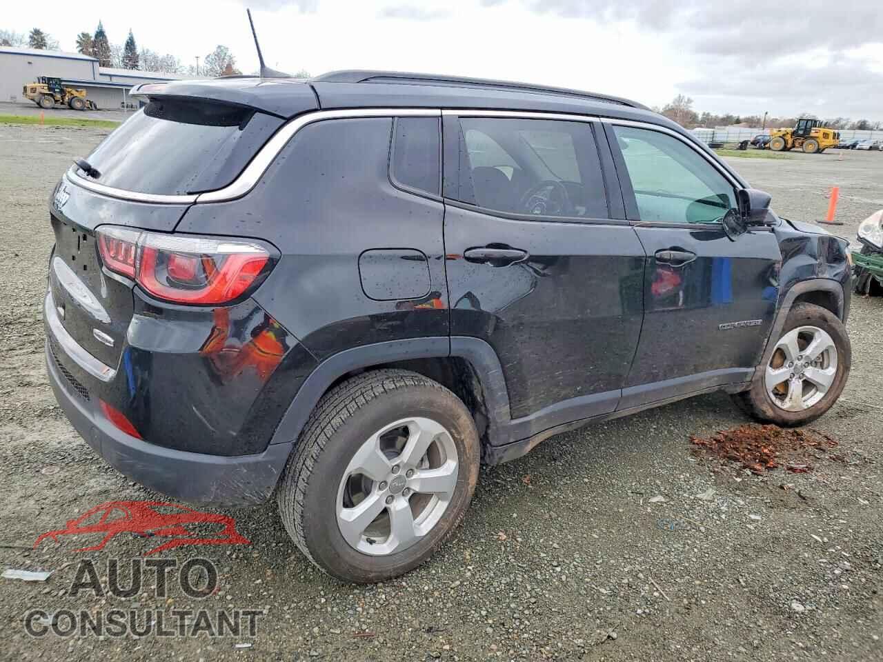 JEEP COMPASS 2020 - 3C4NJDBB3LT104952