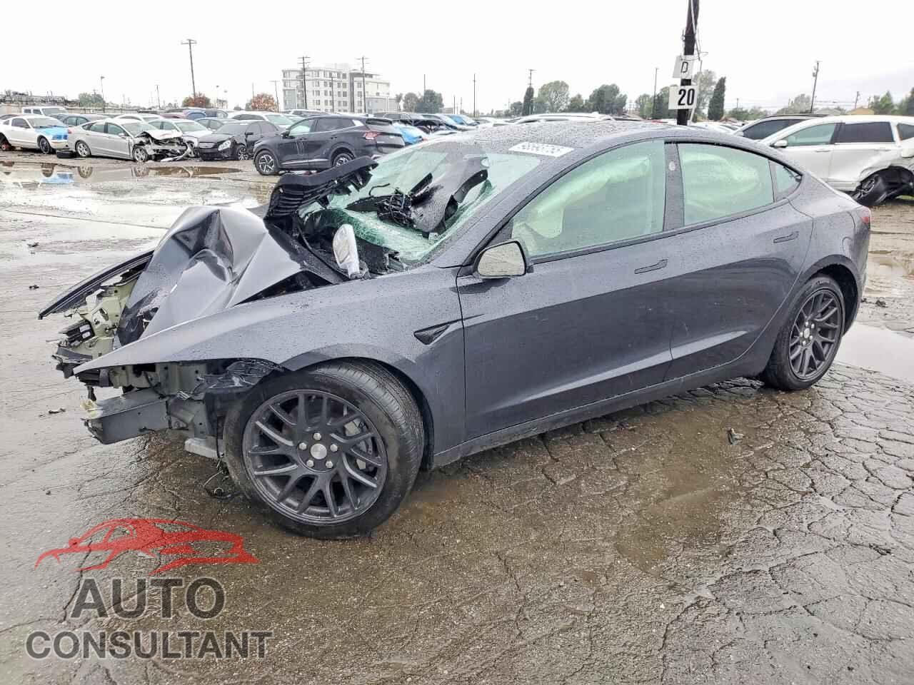 TESLA MODEL 3 2025 - 5YJ3E1EAXSF907574