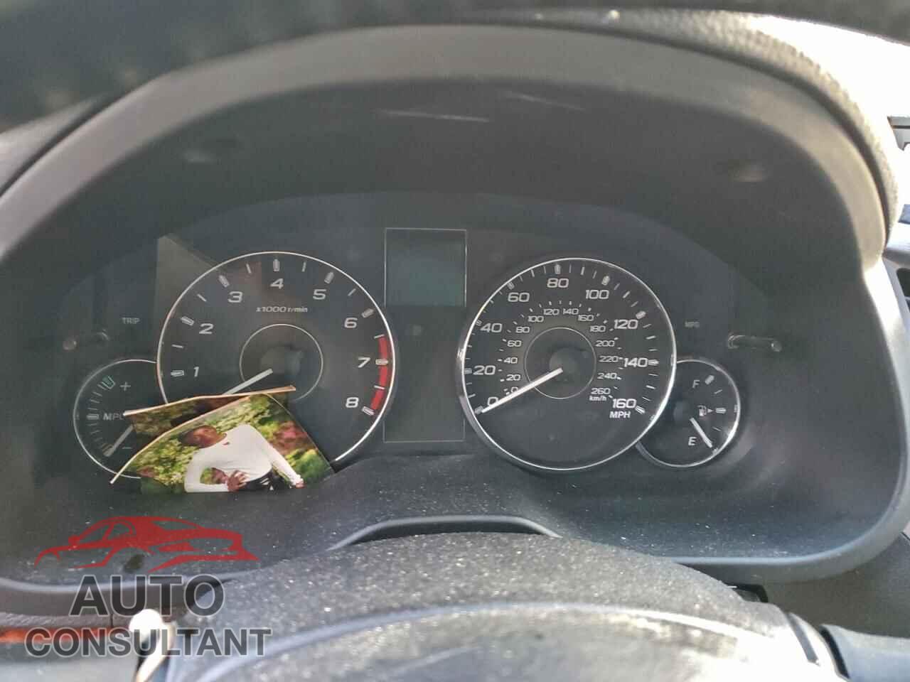 SUBARU OUTBACK 2011 - 4S4BRDKC3B2378832