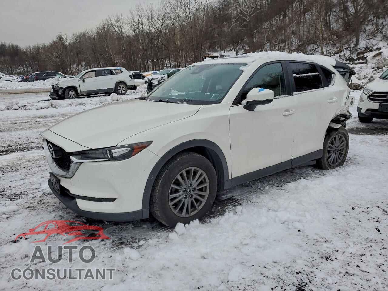 MAZDA CX-5 2017 - JM3KFBCL5H0122039