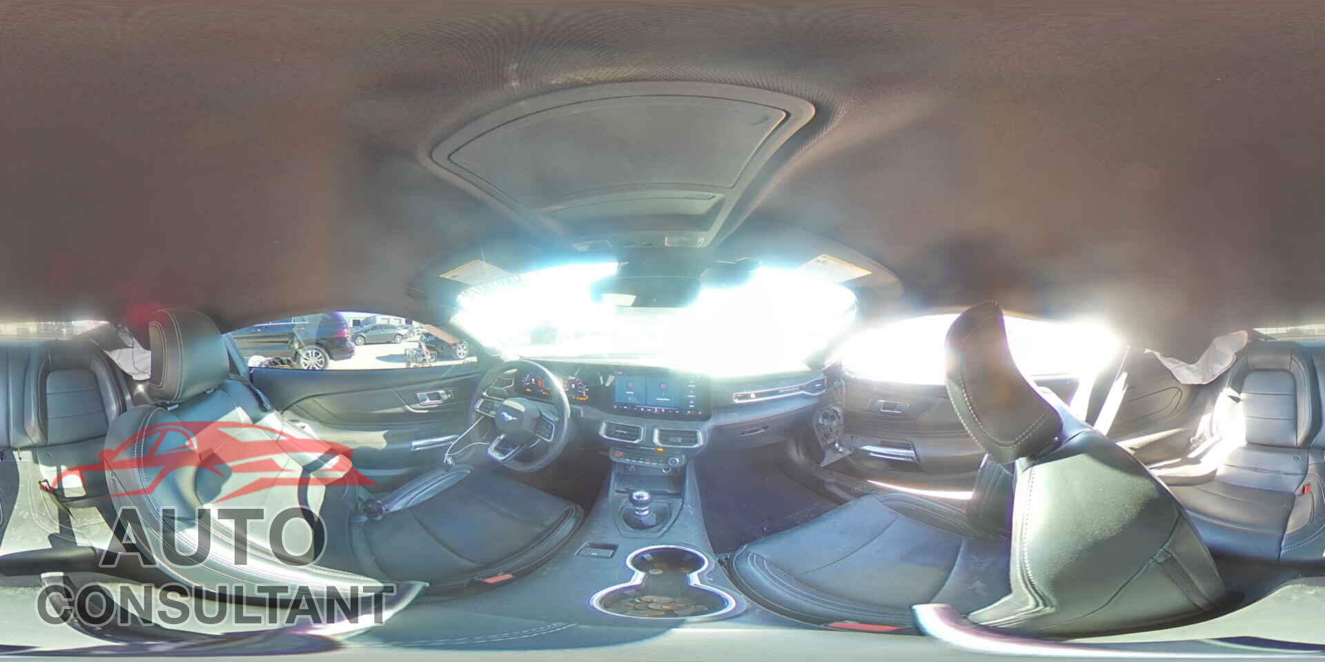 FORD MUSTANG 2024 - 1FA6P8CF2R5410602