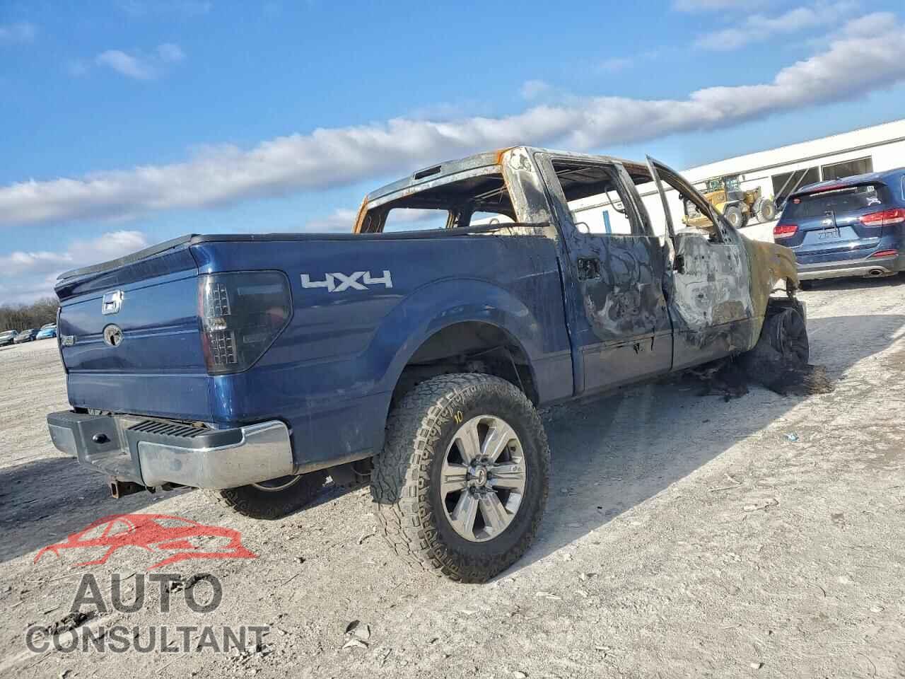 FORD F-150 2012 - 1FTFW1ET1CFC29225