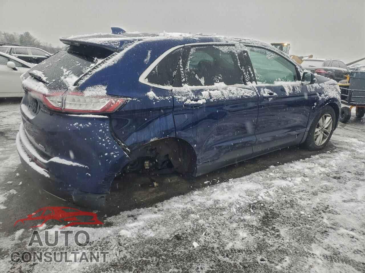 FORD EDGE 2016 - 2FMPK4J89GBC16115