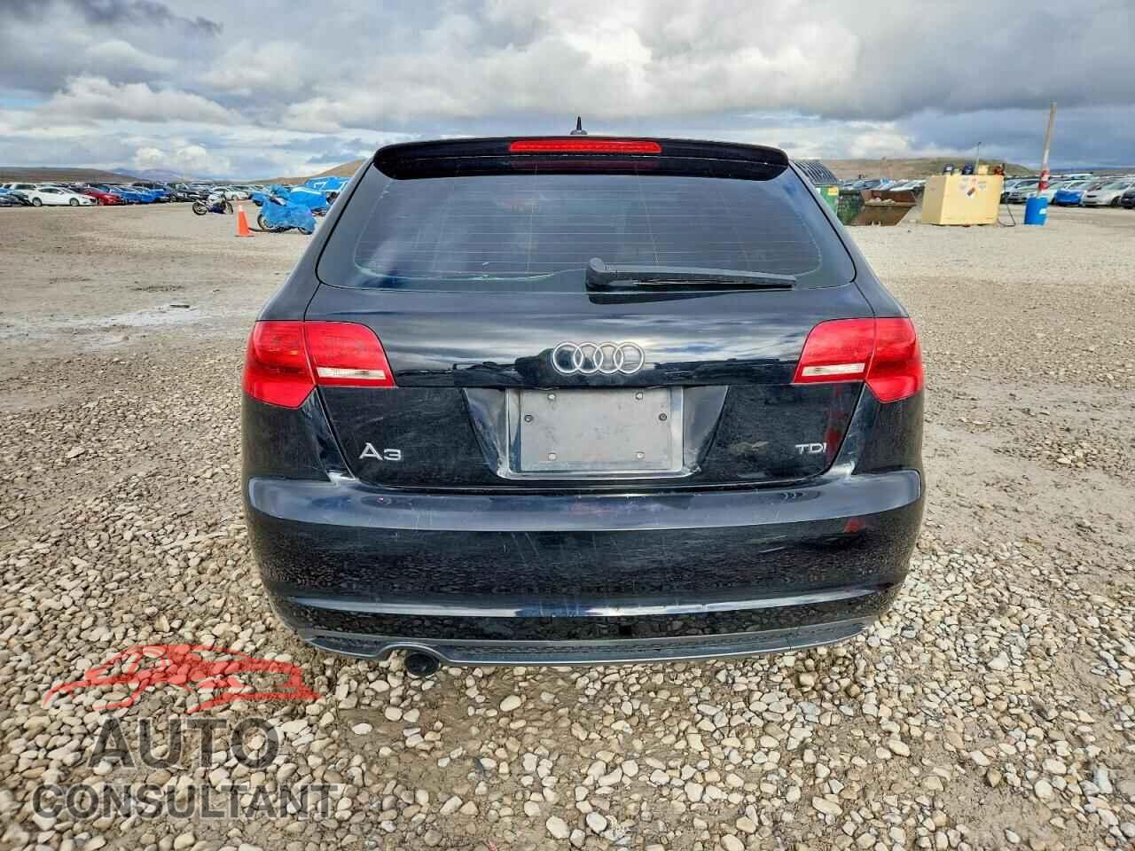 AUDI A3 2011 - WAUBJAFM5BA006036