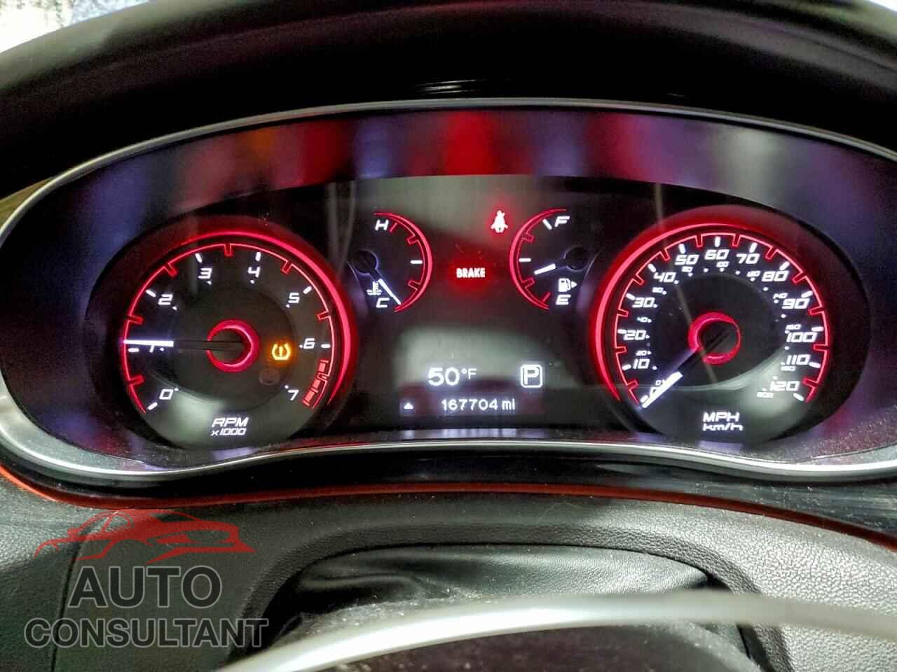 DODGE DART 2014 - 1C3CDFBB5ED799992
