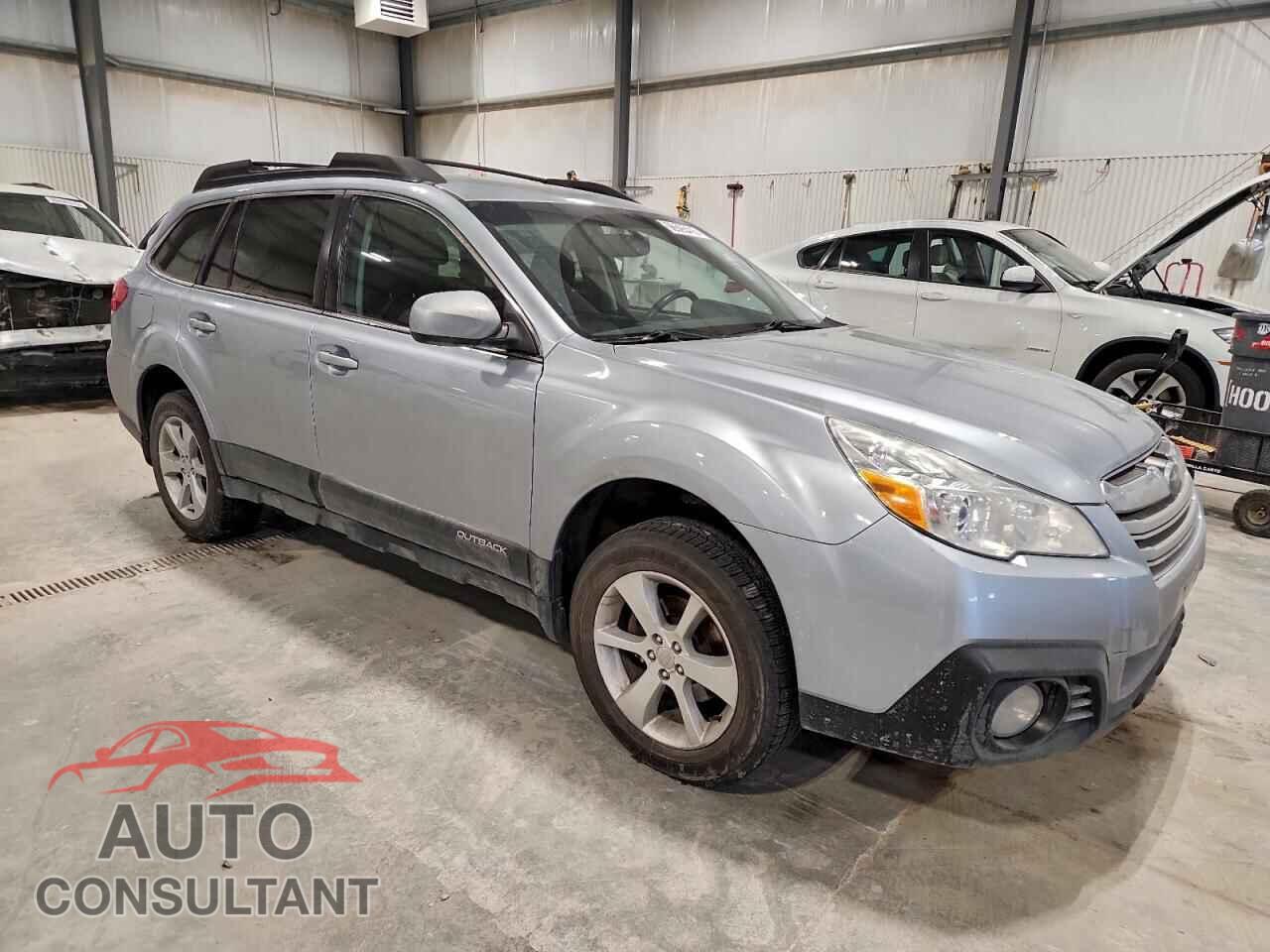 SUBARU OUTBACK 2013 - 4S4BRBCC8D3268133