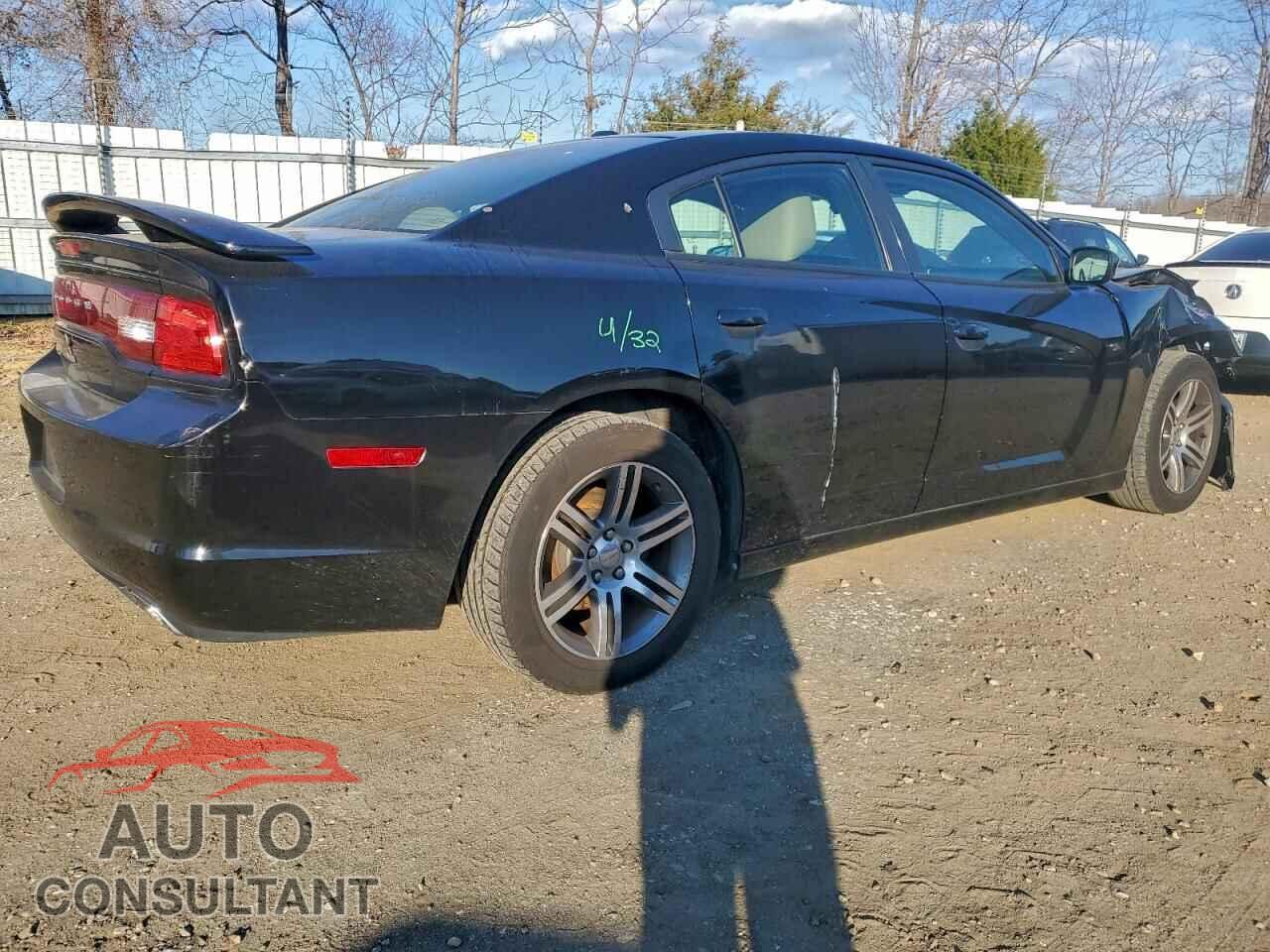 DODGE CHARGER 2013 - 2C3CDXHG8DH526202