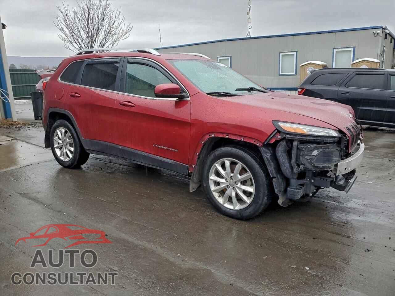 JEEP GRAND CHER 2015 - 1C4PJMDS0FW623672