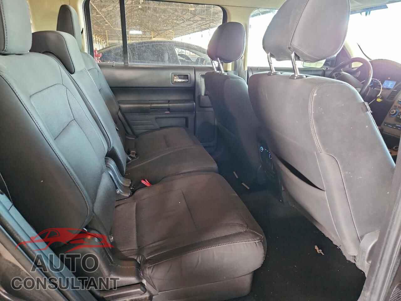 FORD FLEX 2017 - 2FMGK5B84HBA06138