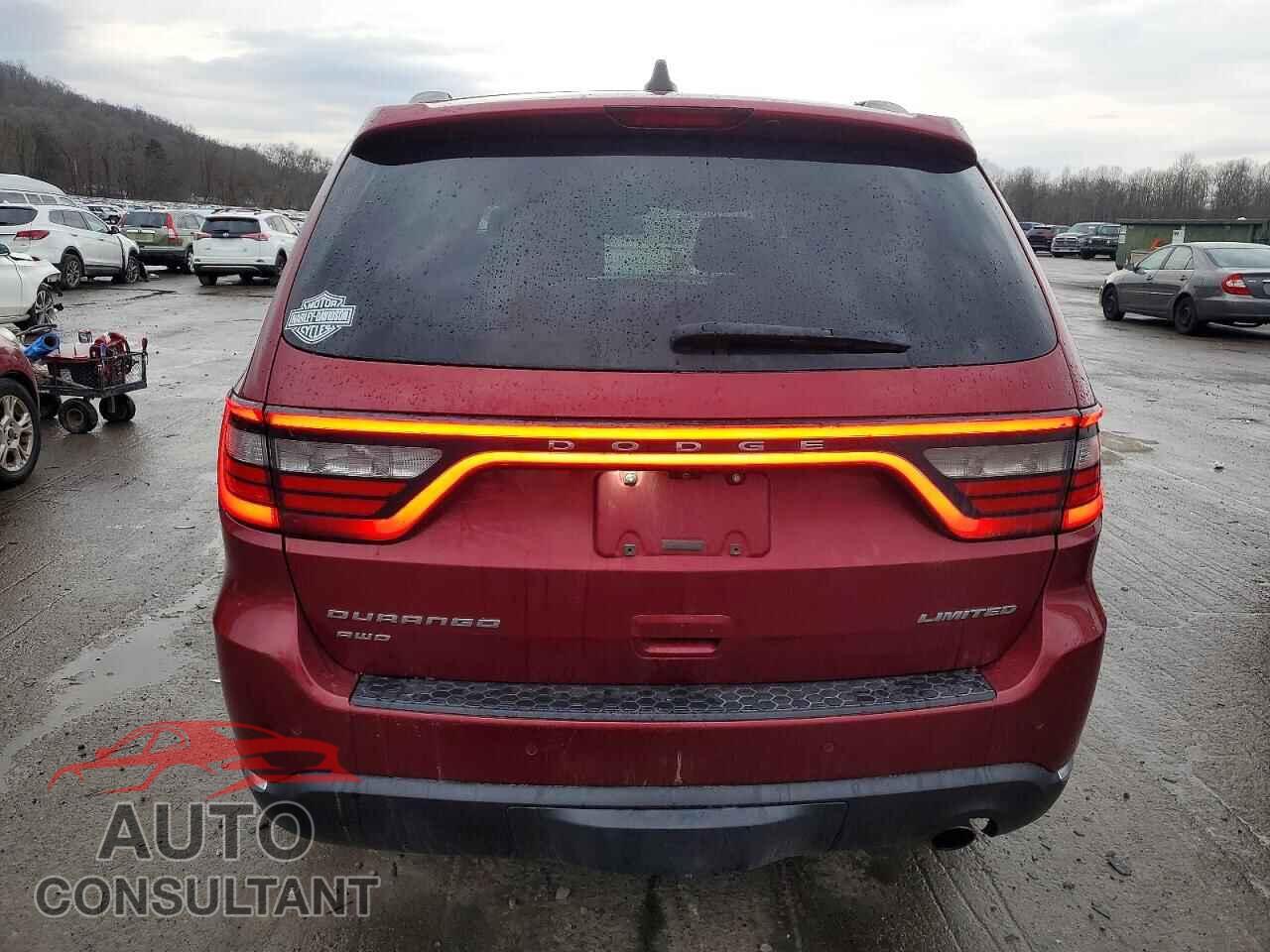 DODGE DURANGO 2014 - 1C4RDJDG0EC267363