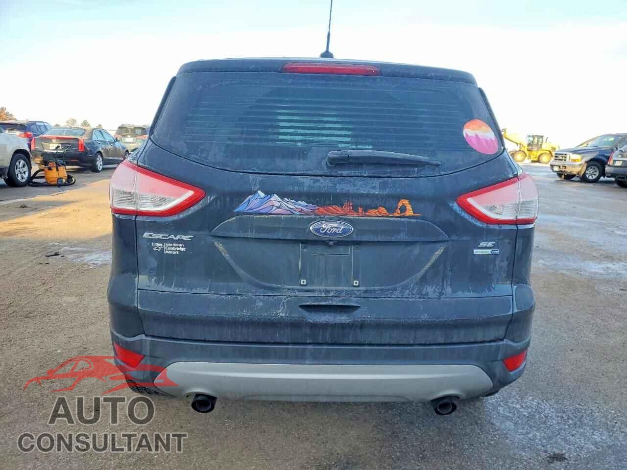 FORD ESCAPE 2014 - 1FMCU9G99EUC65733