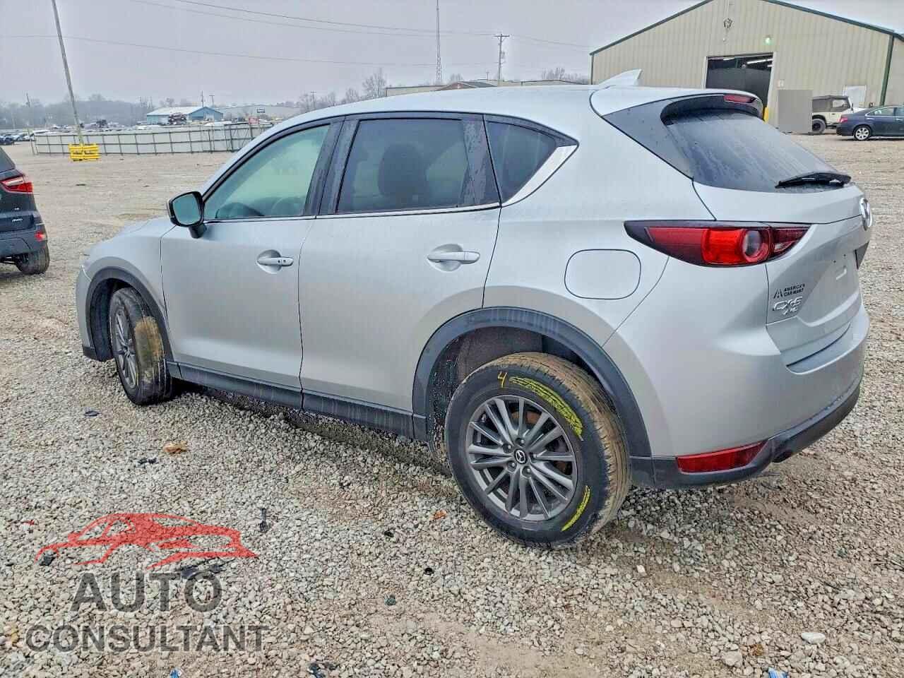 MAZDA CX-5 2017 - JM3KFBCL8H0221972