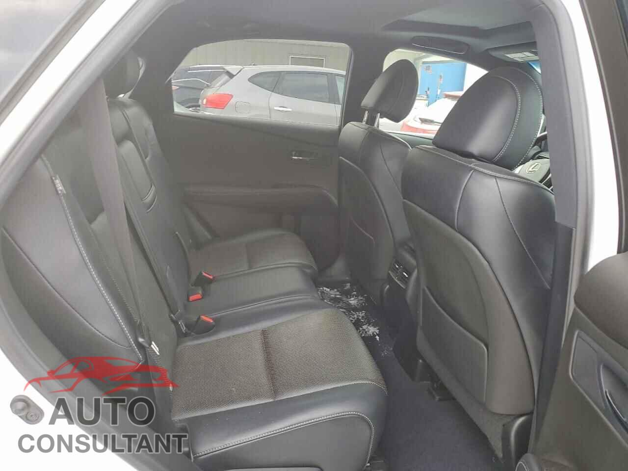 LEXUS RX350 2015 - 2T2BK1BA9FC336626