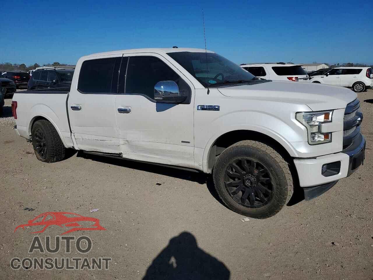 FORD F-150 2017 - 1FTEW1CG8HFB33097