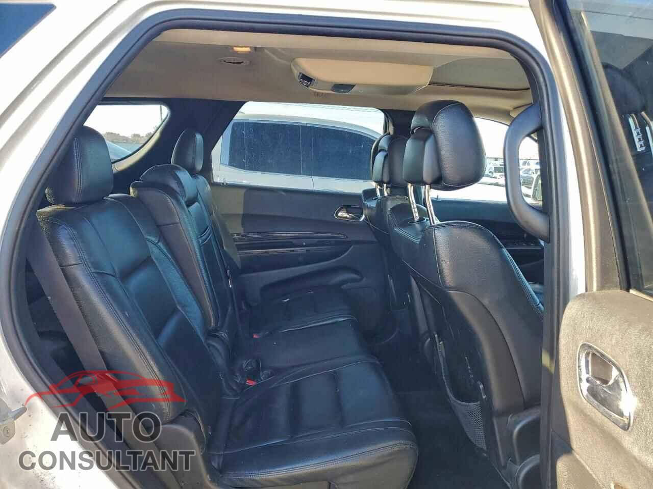 DODGE DURANGO 2011 - 1D4RE4GG0BC743927
