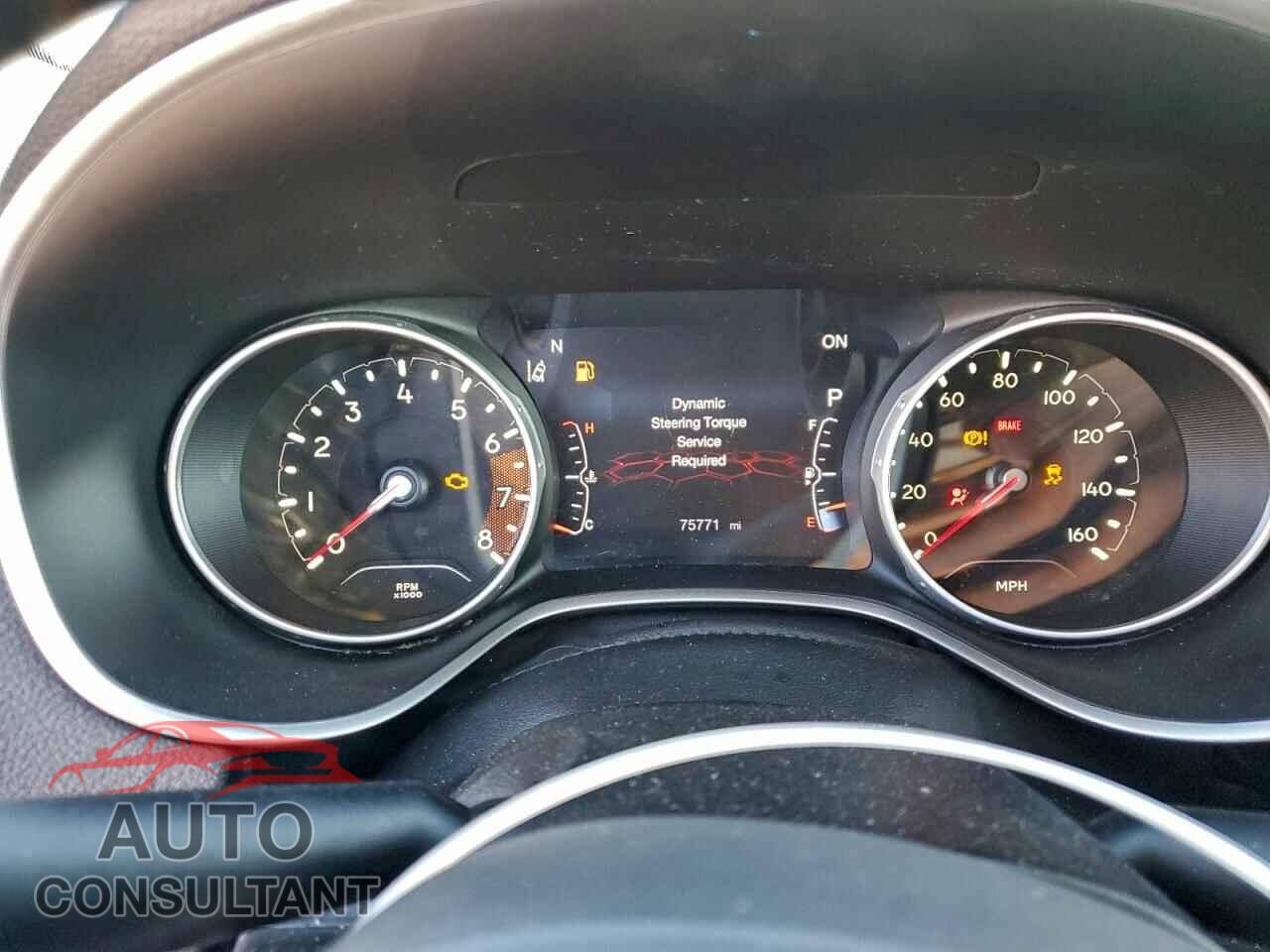 JEEP COMPASS 2021 - 3C4NJDBB0MT543723