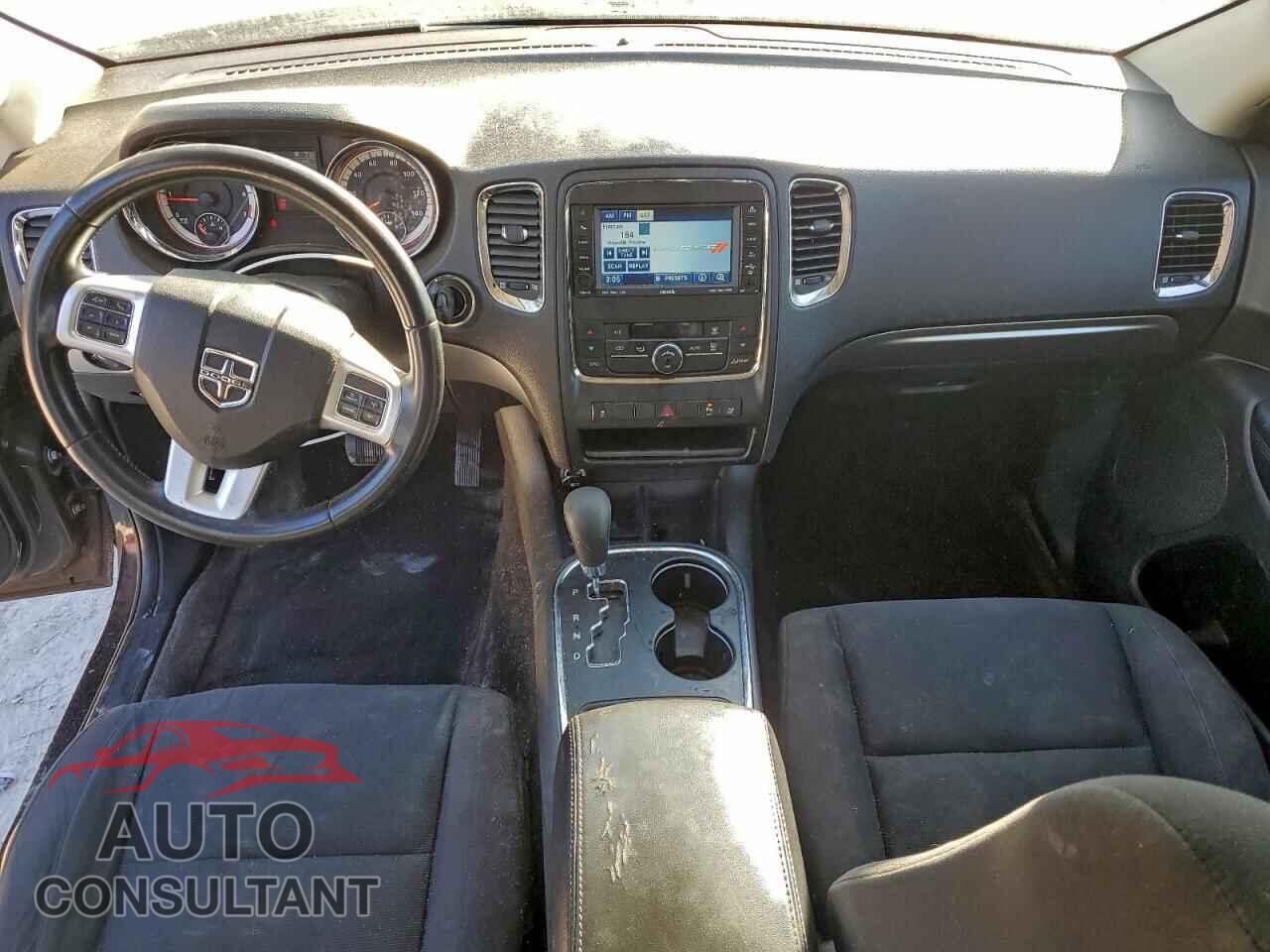 DODGE DURANGO 2011 - 1D4RE2GG3BC630946