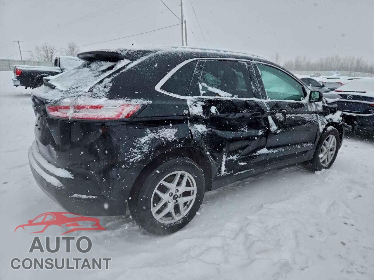 FORD EDGE 2024 - 2FMPK4J91RBA22948