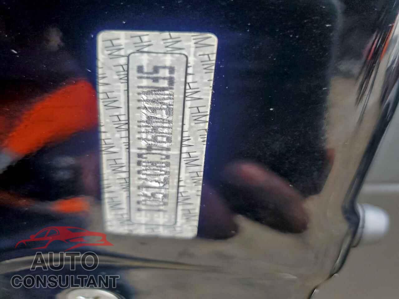 HONDA PILOT 2012 - 5FNYF4H94CB071901