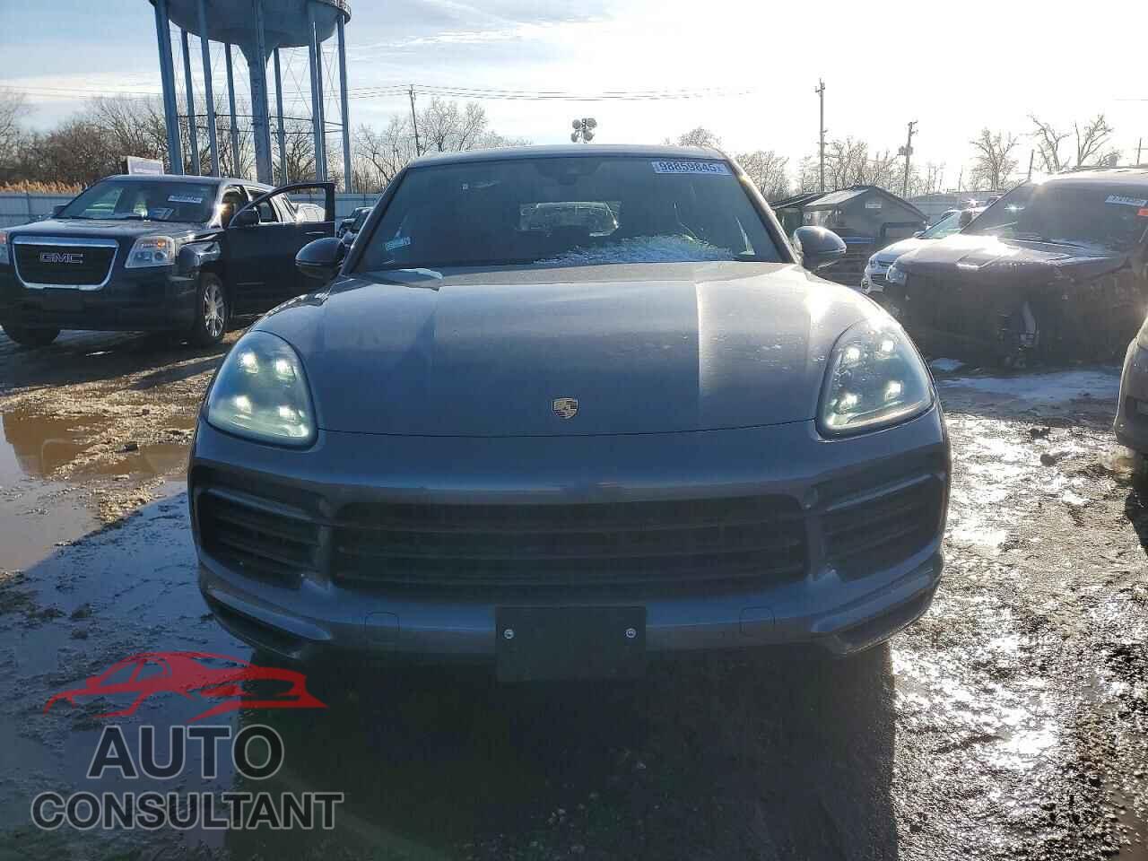 PORSCHE CAYENNE 2020 - WP1AA2AY8LDA01507