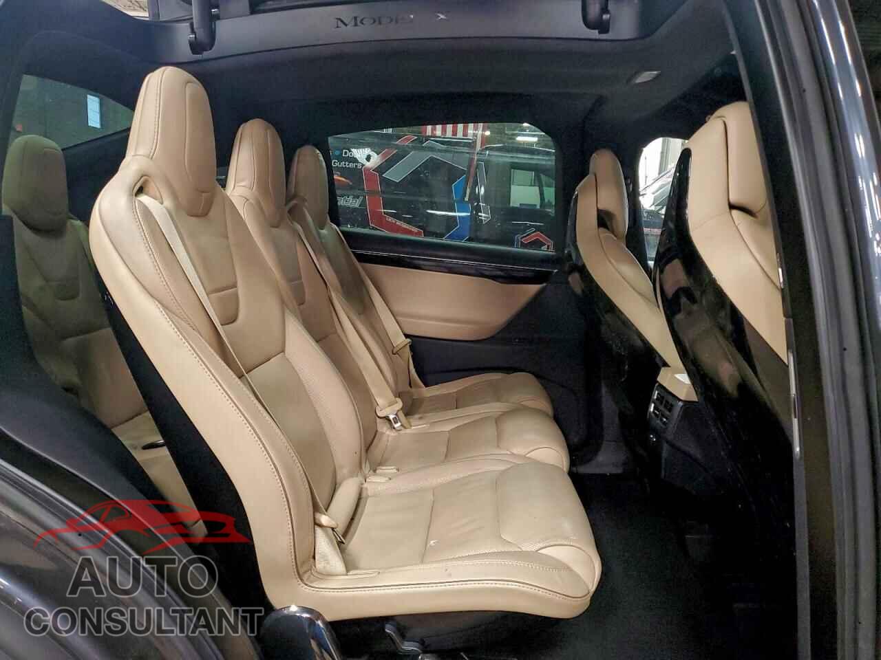 TESLA MODEL X 2016 - 5YJXCAE29GF014805