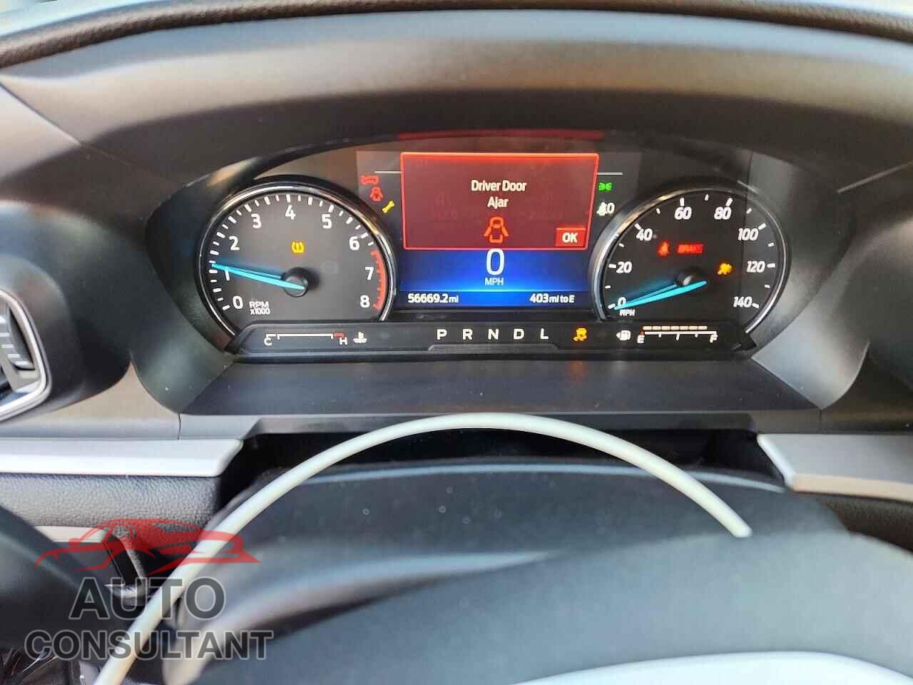 FORD EXPLORER 2023 - 1FMSK7DH4PGA60842