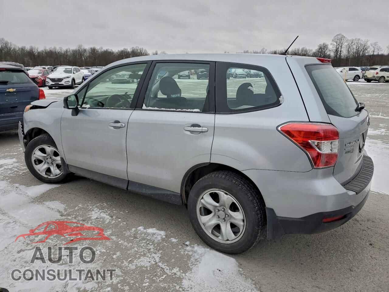 SUBARU FORESTER 2014 - JF2SJAAC4EH442617