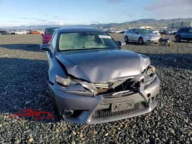 LEXUS IS 2014 - JTHBF1D27E5020182