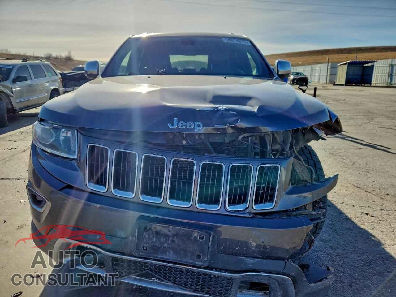 JEEP GRAND CHER 2015 - 1C4RJFBG2FC149762