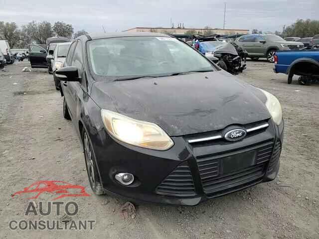 FORD FOCUS 2014 - 1FADP3K22EL326522