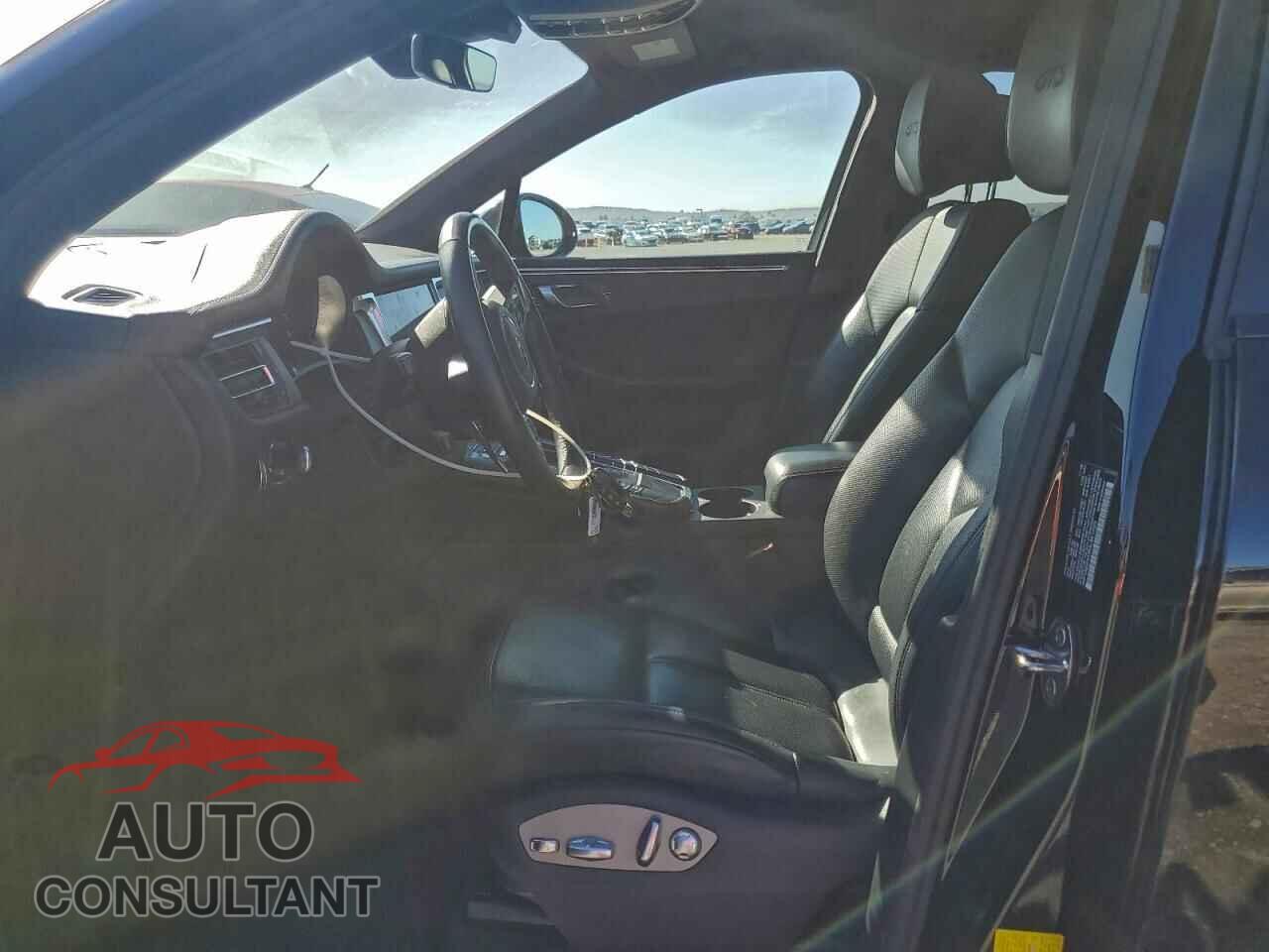 PORSCHE MACAN 2021 - WP1AG2A59MLB51203