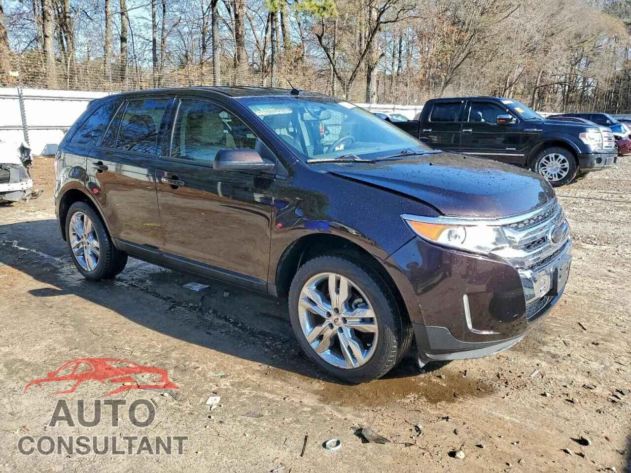 FORD EDGE 2013 - 2FMDK3JC3DBC32615