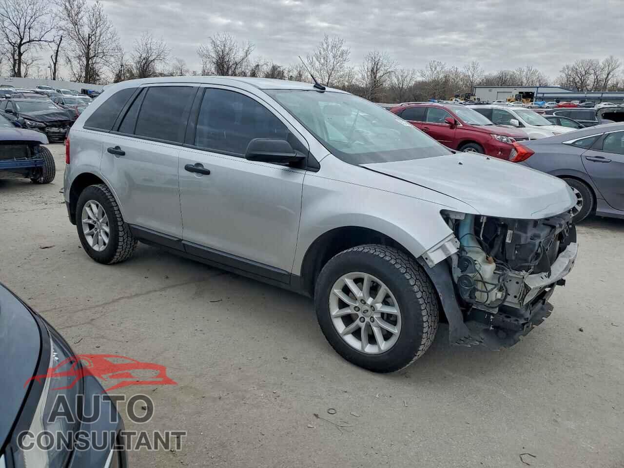 FORD EDGE 2013 - 2FMDK3GC7DBB17314
