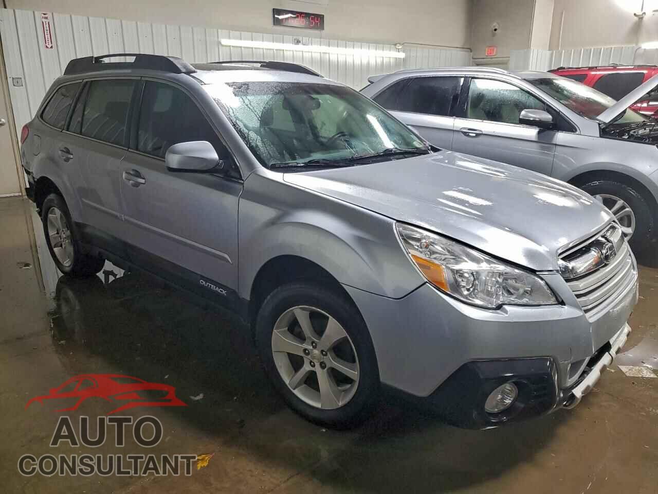 SUBARU OUTBACK 2013 - 4S4BRCLC2D3216793