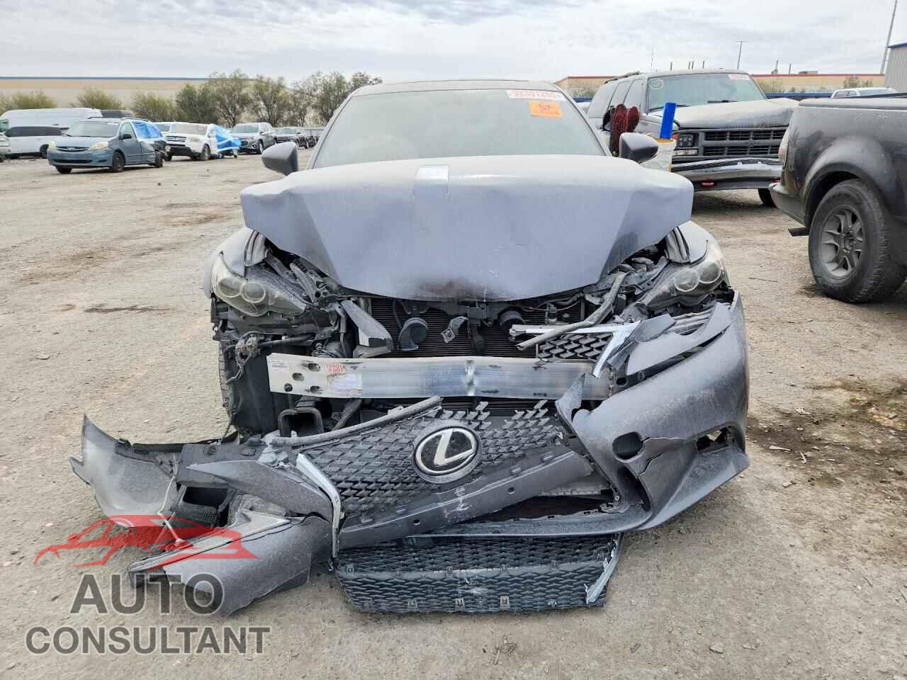 LEXUS IS 2014 - JTHBF1D22E5019327