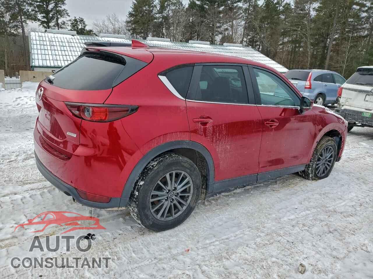 MAZDA CX-5 2017 - JM3KFBCL5H0103121