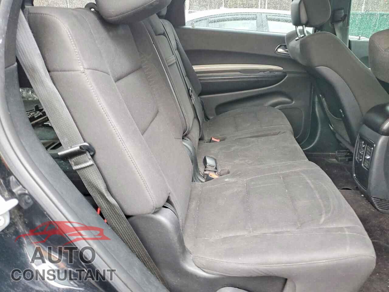 DODGE DURANGO 2018 - 1C4RDJAG1JC154357