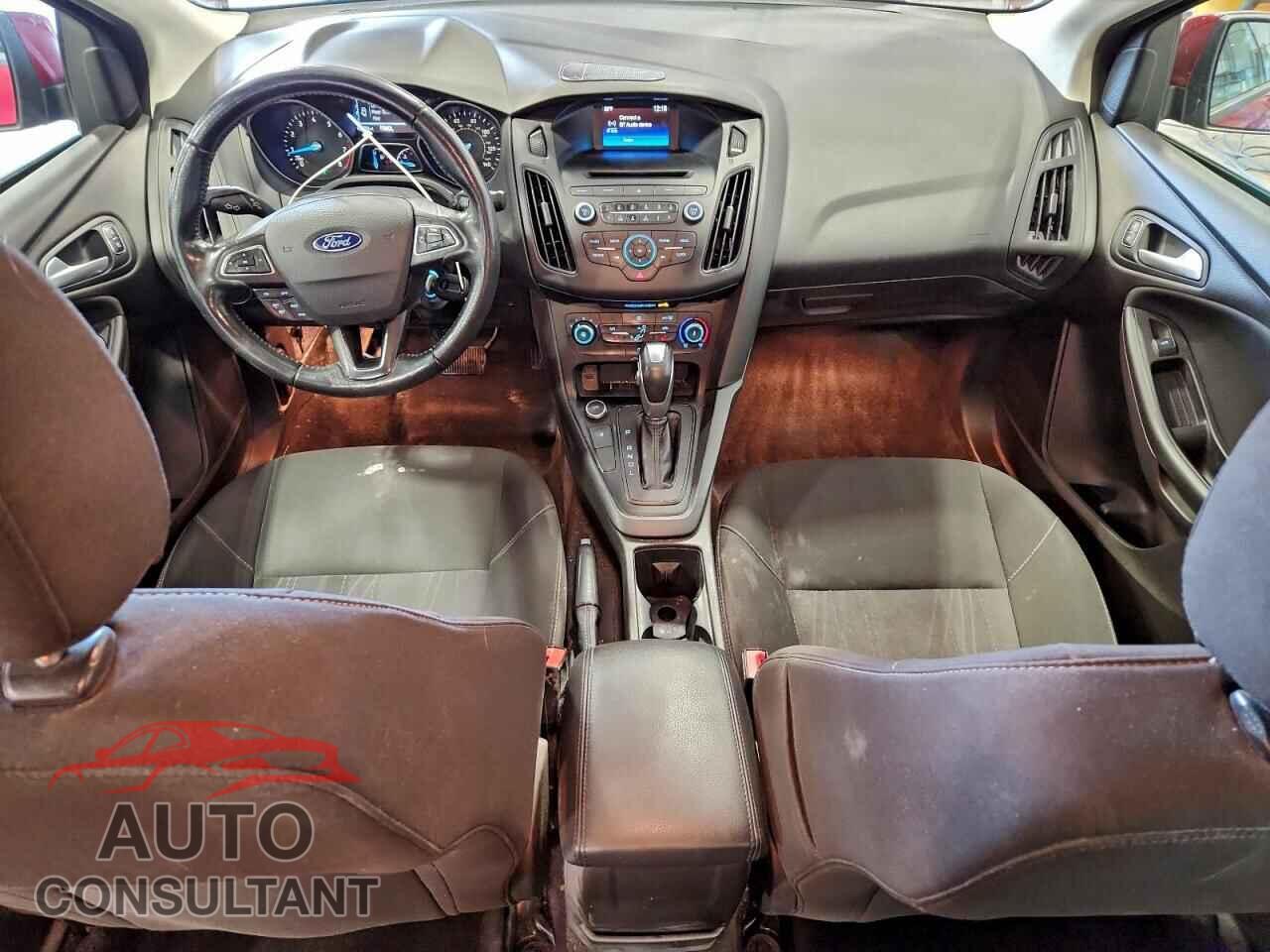 FORD FOCUS 2016 - 1FADP3F20GL382343