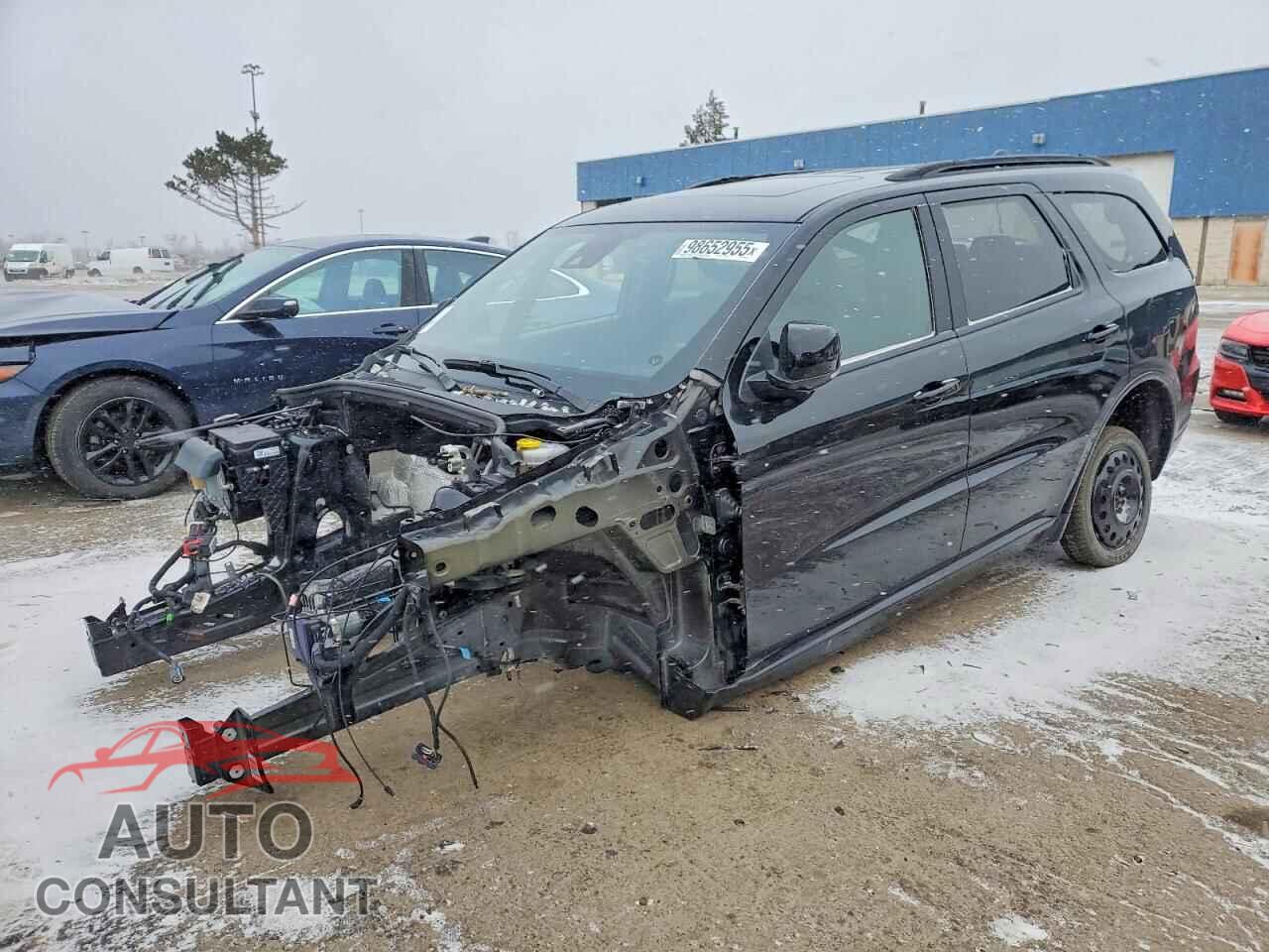 DODGE DURANGO 2024 - 1C4SDJCT8RC157716