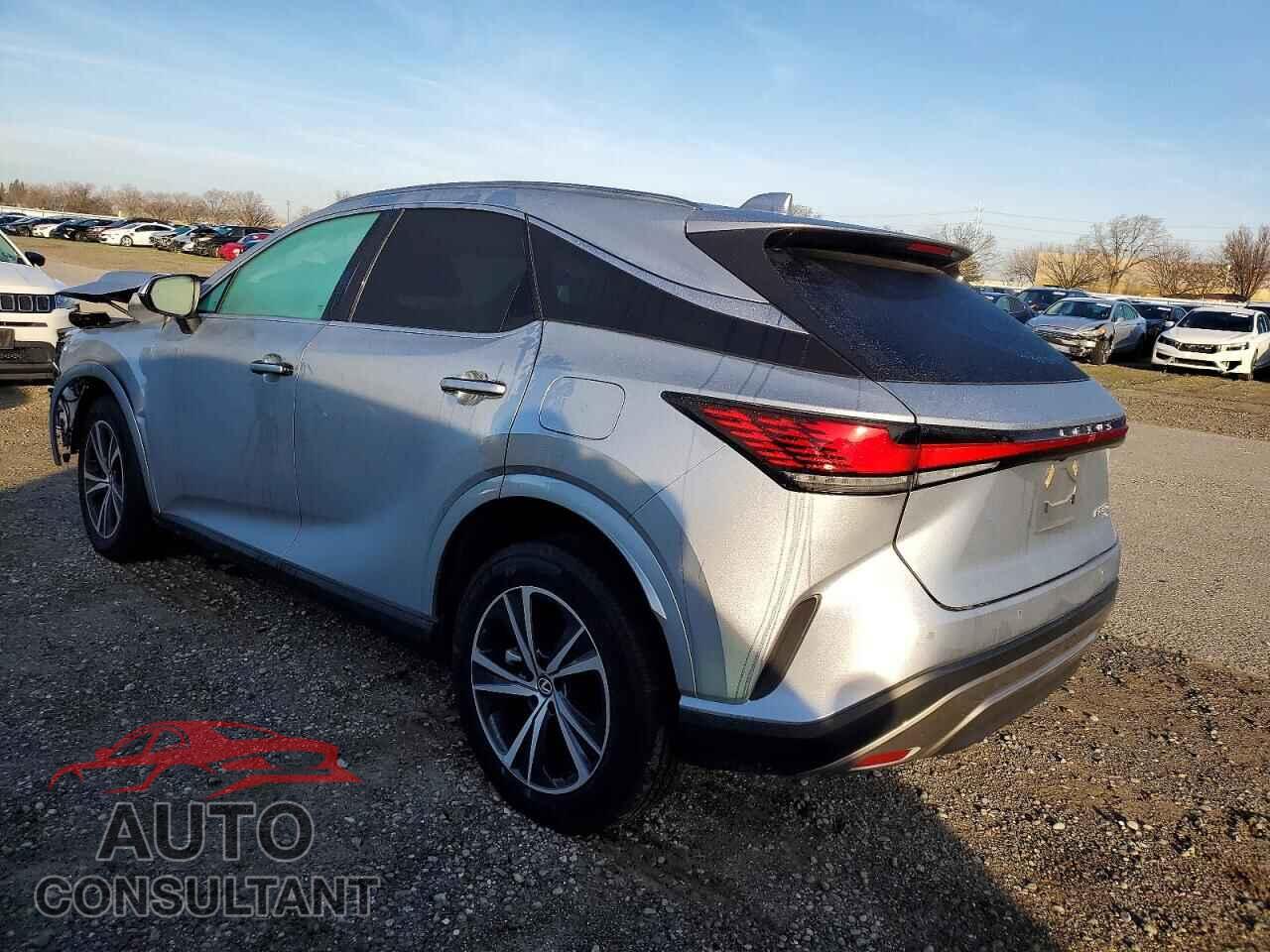 LEXUS RX350 2023 - 2T2BAMCA4PC012567