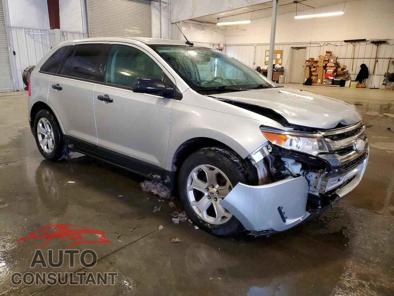 FORD EDGE 2013 - 2FMDK3G95DBC22745