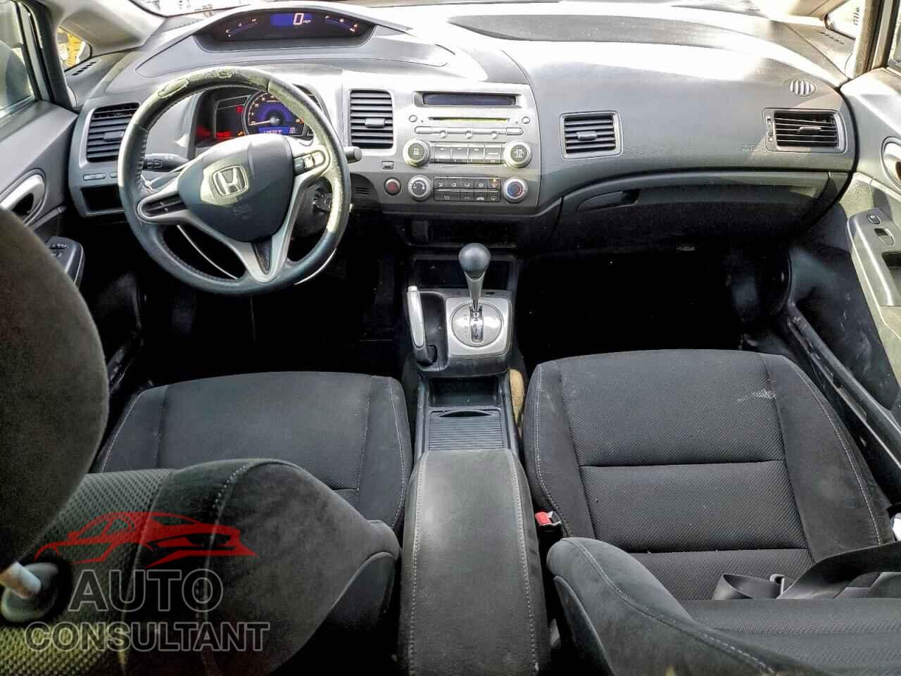 HONDA CIVIC 2009 - 19XFA16639E022071