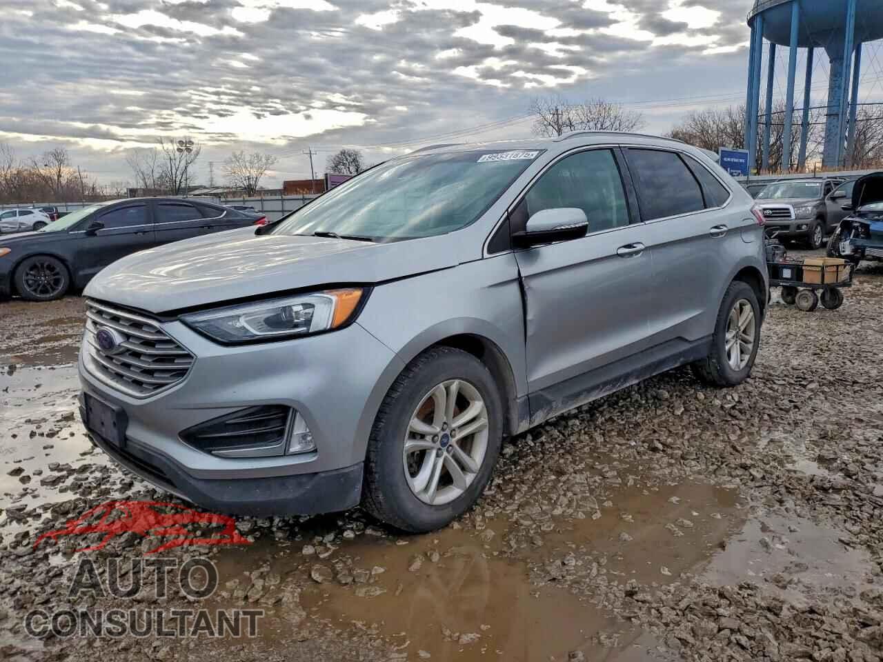 FORD EDGE 2020 - 2FMPK4J99LBA71466