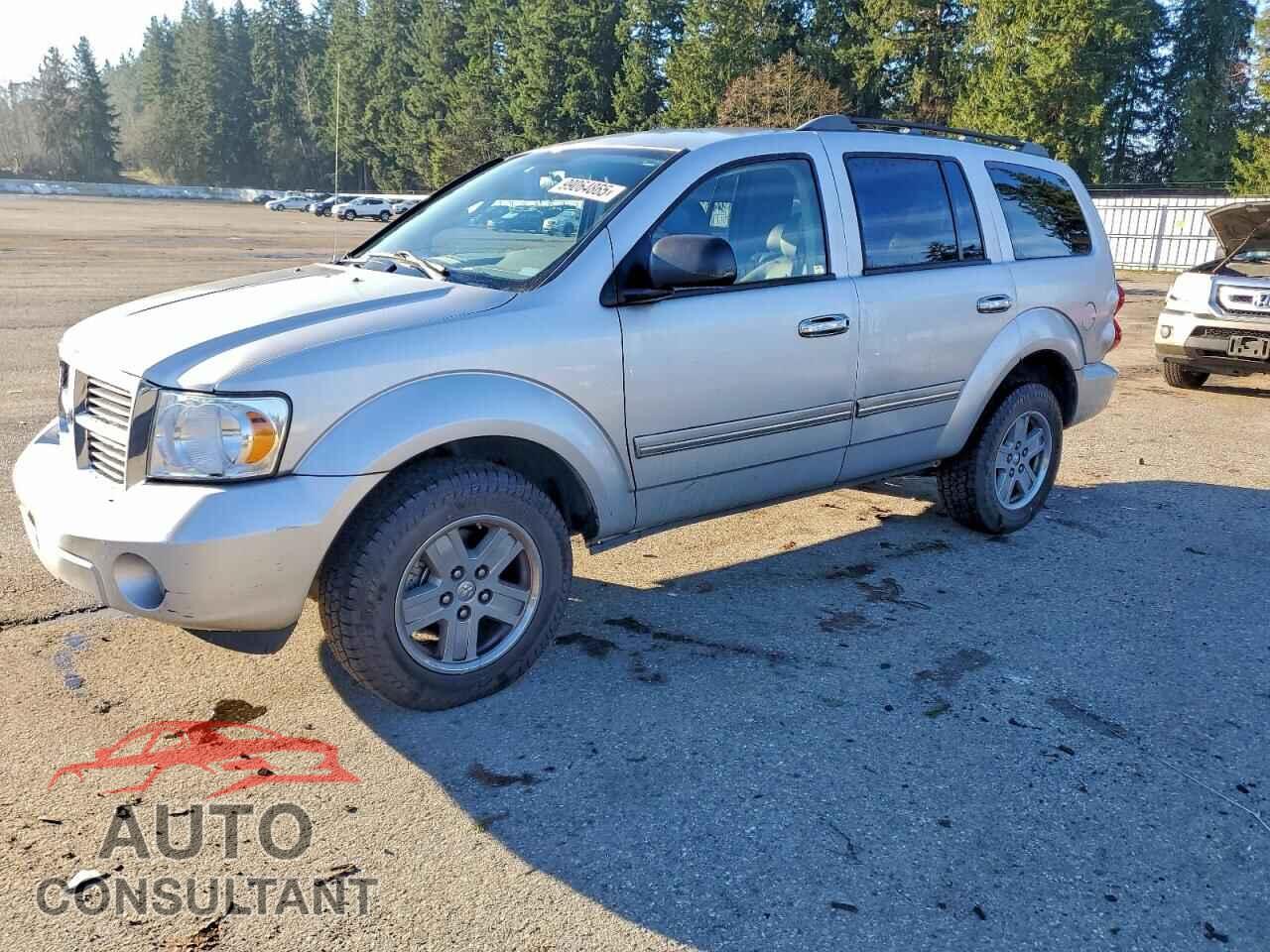 DODGE DURANGO 2009 - 1D8HB48P09F708184