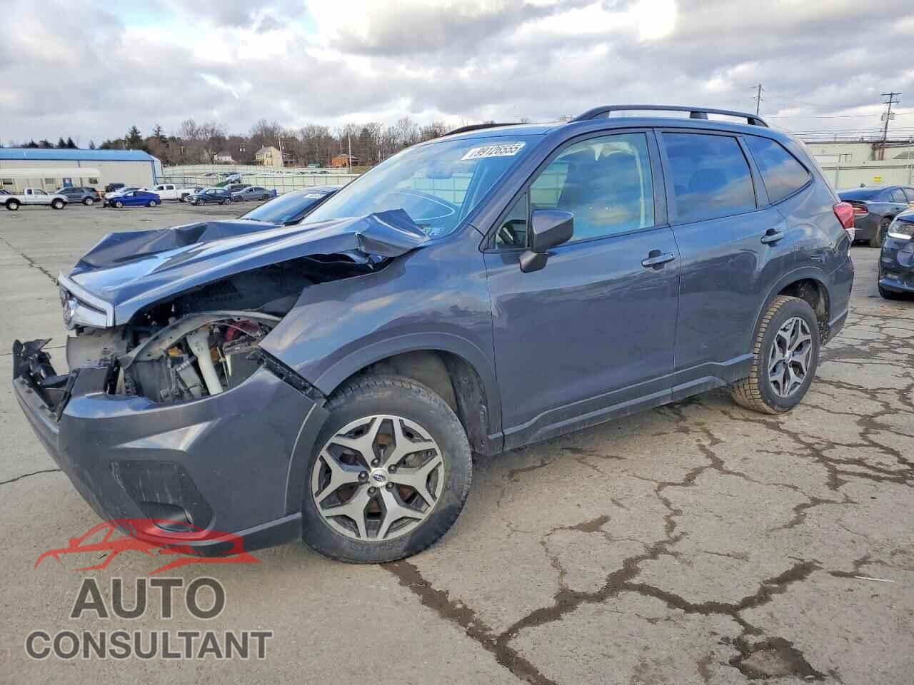 SUBARU FORESTER 2021 - JF2SKAJC0MH482995