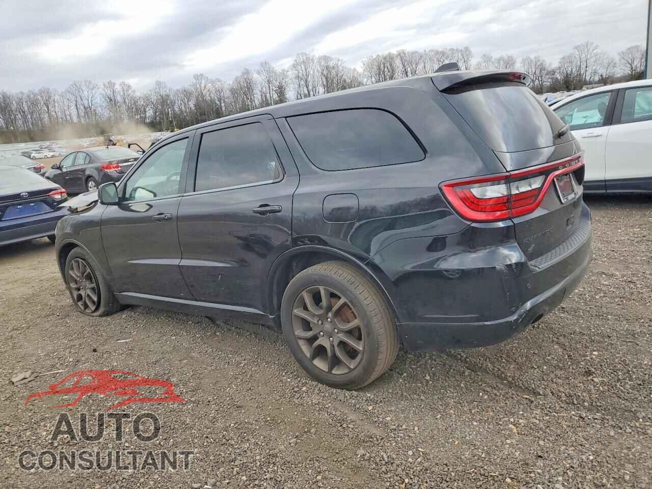 DODGE DURANGO 2018 - 1C4SDJCT5JC255879