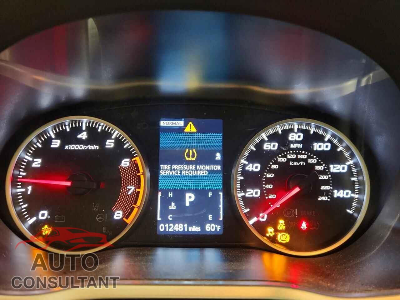 MITSUBISHI ECLIPSE 2024 - JA4ATWAA3RZ072237