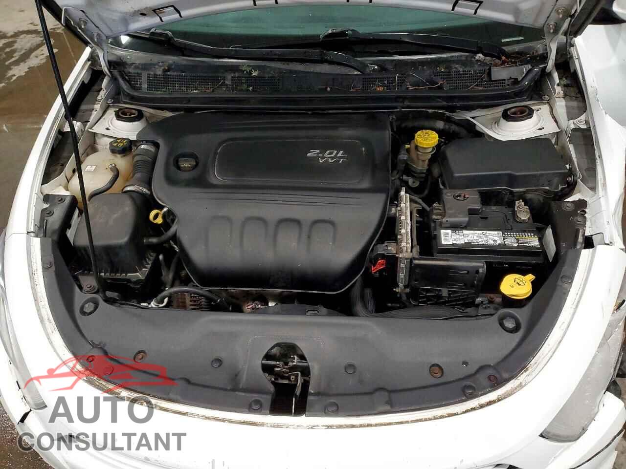 DODGE DART 2013 - 1C3CDFAA2DD309015